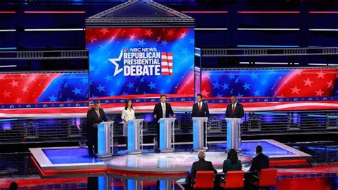 Las 6 conclusiones del tercer debate presidencial republicano